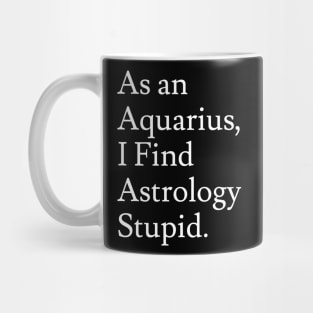 Aquarius_Astrology is Stupid Mug